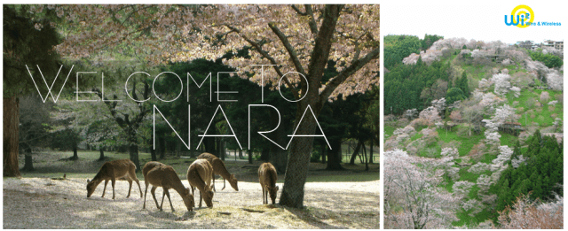 NARA Free Wi-Fi